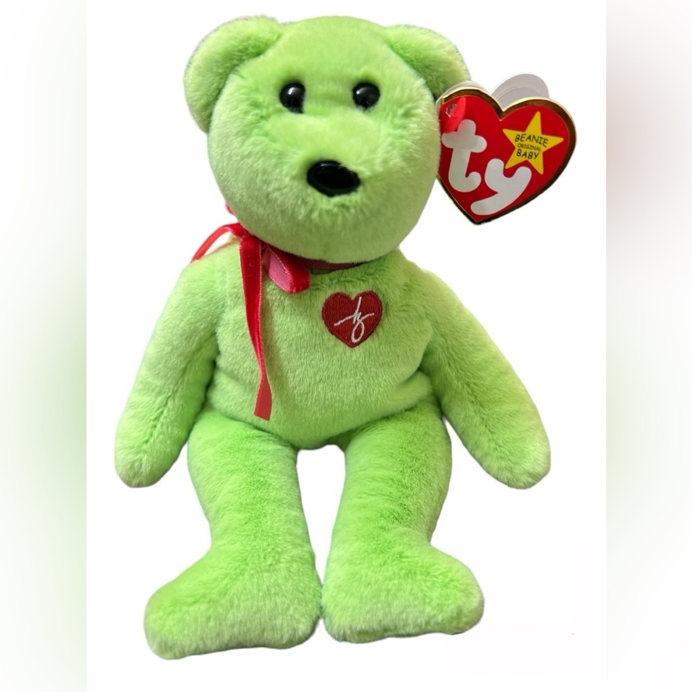Ty Beanie Baby - SIGNATURE BEAR 30th Anniversary - Limited Edition 2023
